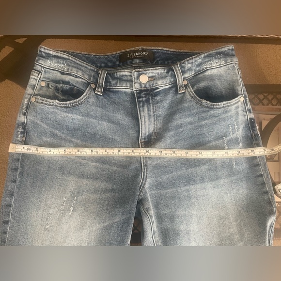New without tags Liverpool Jeans - Picture 6 of 7